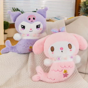 PELÚCIA – KUROMI (SANRIO)