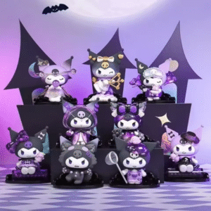 Bonecas Sortidas Miniatura Kuromi